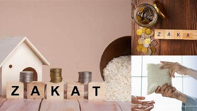 Sebutkan Hikmah Zakat Bagi Muzakki