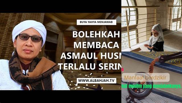 Temukan Manfaat Berdzikir yang Tak Terduga dan Jarang Diketahui!