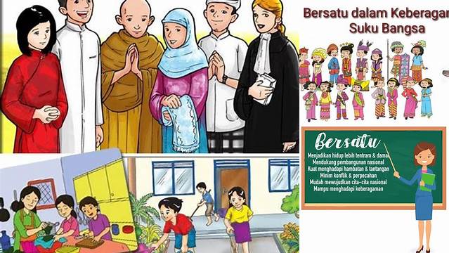 Temukan Manfaat Bersatu Dalam Keberagaman yang Jarang Diketahui