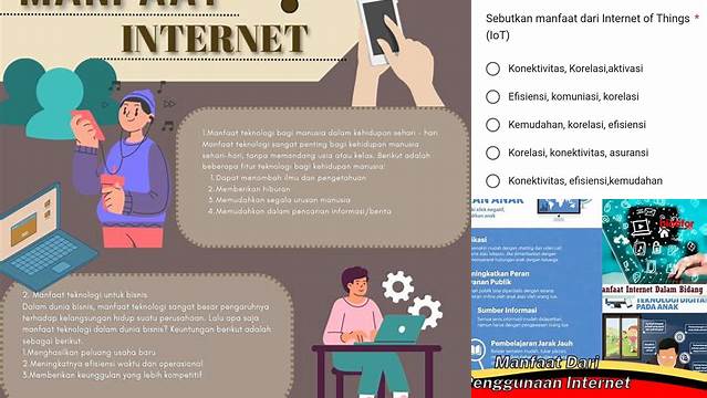 Manfaat Internet yang Jarang Diketahui, Wajib Kamu Ketahui!