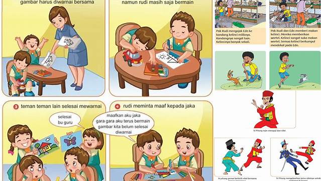 Temukan Manfaat Luar Biasa Gambar Cerita yang Jarang Diketahui