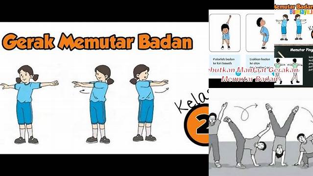 Temukan Manfaat Gerakan Memutar Badan yang Perlu Anda Ketahui