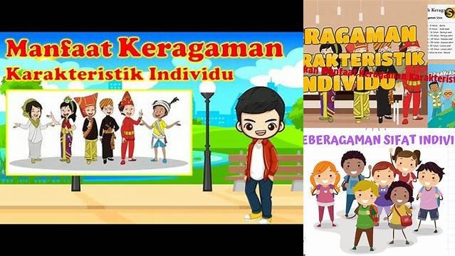 Temukan Manfaat Keragaman Karakteristik Individu yang Jarang Diketahui!