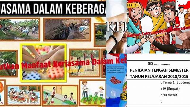 Temukan Manfaat Kerja Sama dalam Keberagaman yang Jarang Diketahui