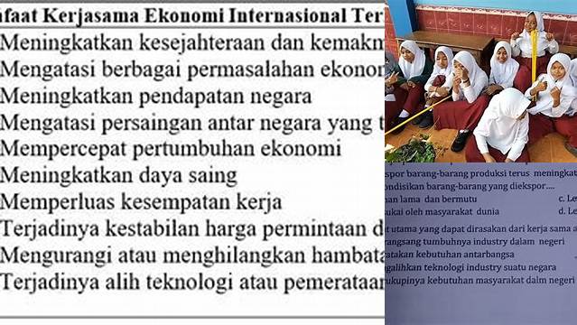 Temukan Manfaat Kerja Sama yang Jarang Diketahui yang Akan Mengejutkan Anda