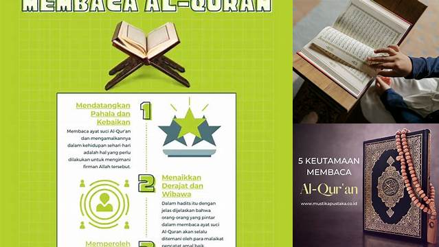 Ungkap Rahasia Manfaat Membaca Alquran yang Jarang Diketahui!