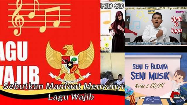 Temukan Manfaat Menakjubkan dari Menyanyikan Lagu Wajib yang Jarang Diketahui