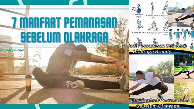 Temukan Manfaat Pemanasan Sebelum Olahraga yang Jarang Diketahui