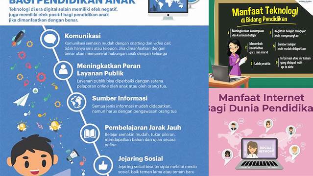 Temukan 10 Rahasia Manfaat Internet Bagi Siswa yang Jarang Diketahui