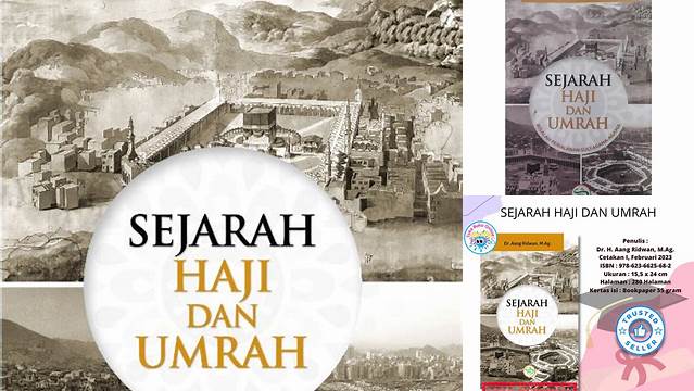 Sejarah Haji Dan Umrah