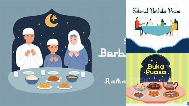 Selamat Buka Puasa Bahasa Arab