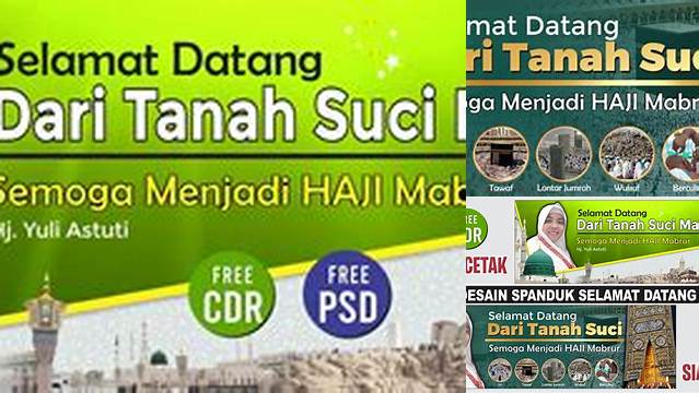 Selamat Datang Haji