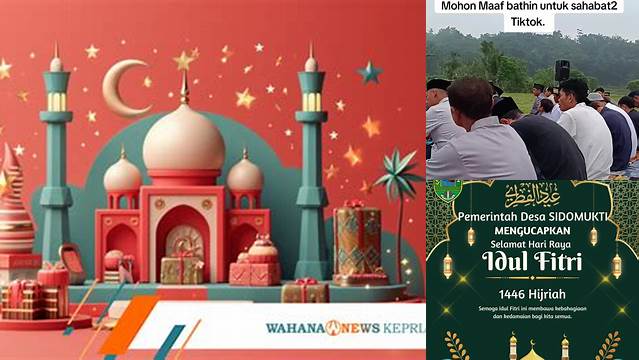 Selamat Hari Raya Idul Adha 2024