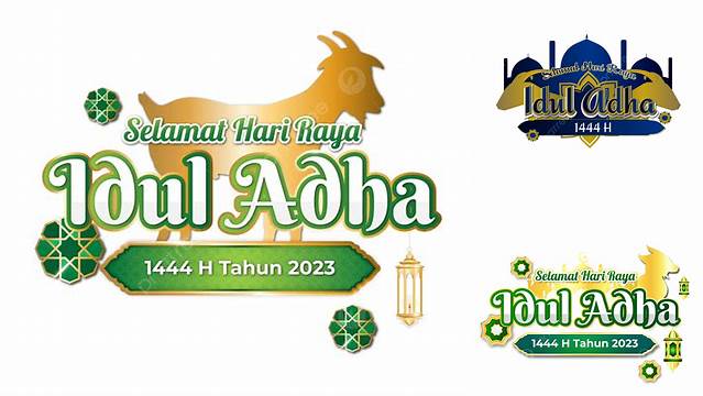 Selamat Idul Adha 1444 H