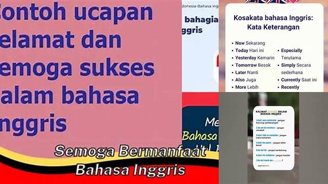 Manfaat Belajar Bahasa Inggris yang Harus Anda Ketahui