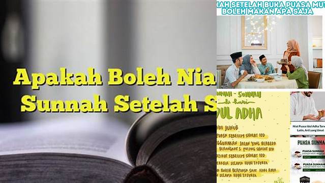 Setelah Berhubungan Apakah Boleh Puasa