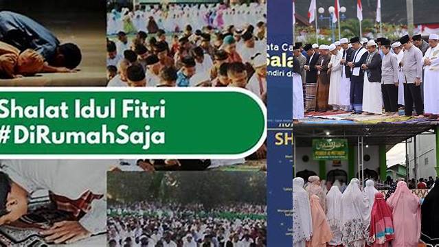 Shalat Idul Adha Hukumnya