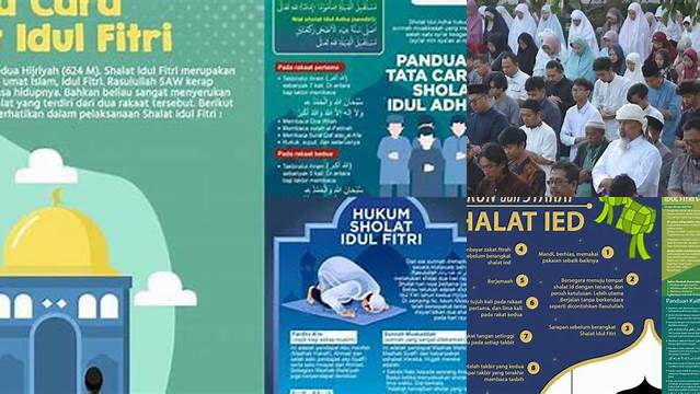 Shalat Idul Fitri Adalah