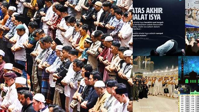 Shalat Idul Fitri Jam Berapa