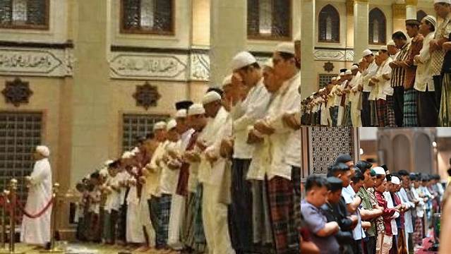 Shalat Tarawih Dan Witir