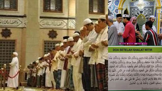 Ketahui 9 Hal Penting tentang shalat witir setelah tarawih sempurnakan ibadah Ramadhan