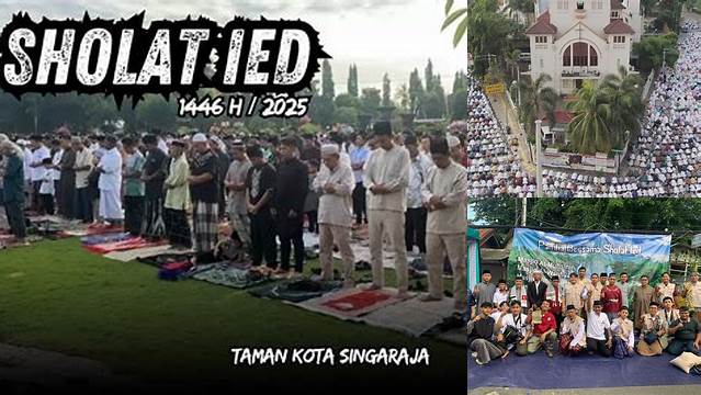 Sholat Ied Idul Adha