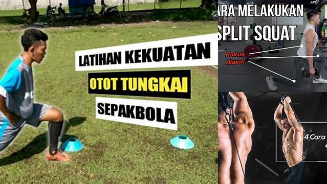Temukan Manfaat Sikap Split untuk Otot yang Jarang Diketahui