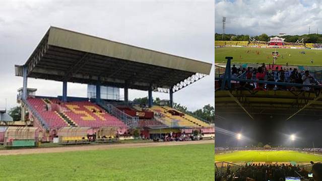 Stadion Haji Agus Salim