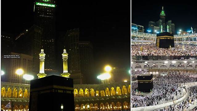 Subuh Di Makkah