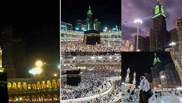 Subuh Di Makkah