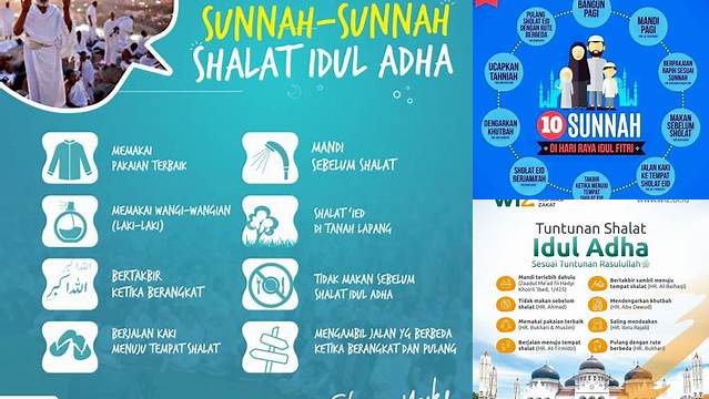 Sunnah Idul Adha