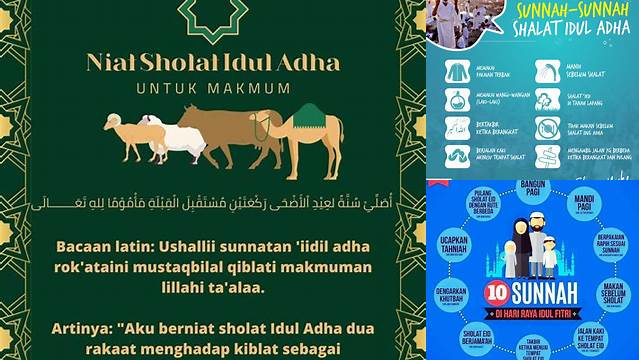 Sunnah Sebelum Idul Adha