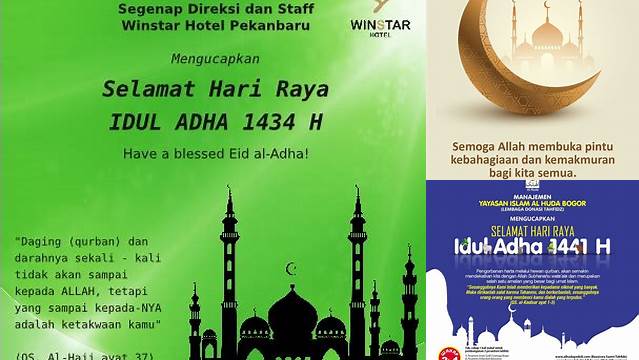 Surah Tentang Idul Adha