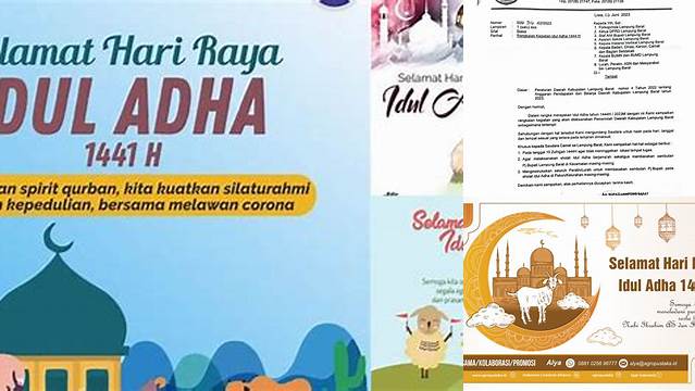 Surat Idul Adha