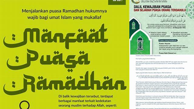 Inilah 10 Hal Penting tentang Surat Ramadhan Jelang Idul Fitri