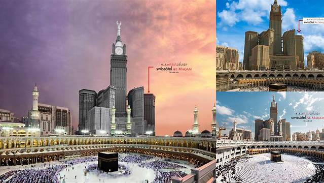 Swiss Al Maqam Makkah