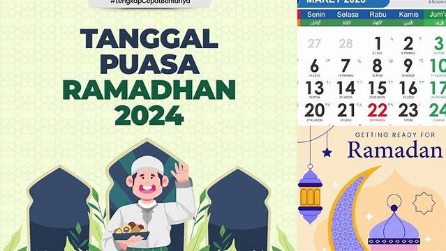 Tanggal Awal Puasa