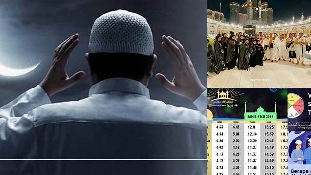 Ketahui 8 Hal Penting tentang Tarawih Sampai Jam Berapa agar Khusyuk Sambut Idul Fitri