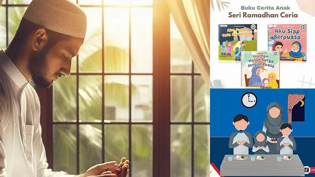 Ketahui 10 Hal Penting tentang tata cara puasa ramadhan menuju Idul Fitri