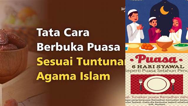 Tata Cara Puasa Sunnah