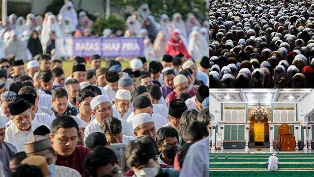 Tata Cara Solat Idul Adha