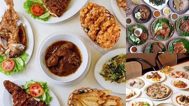 Tempat Berbuka Puasa Di Jakarta Selatan