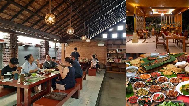 Tempat Buka Puasa Di Bandung