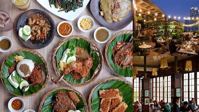 Tempat Buka Puasa Di Jakarta