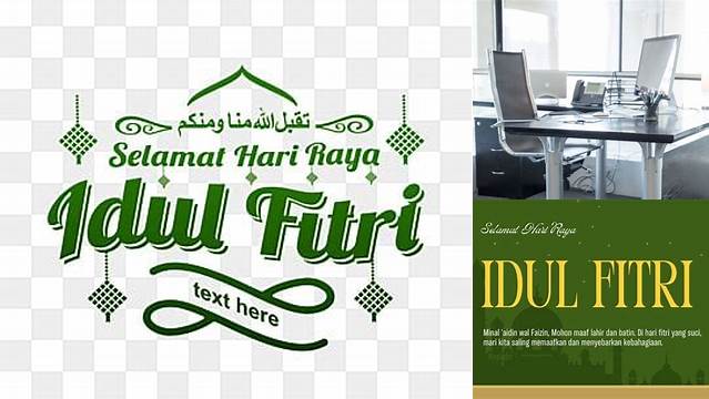 Template Idul Fitri 2024