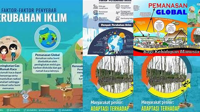 Manfaat Iklim bagi Kehidupan Manusia yang Perlu Anda Ketahui