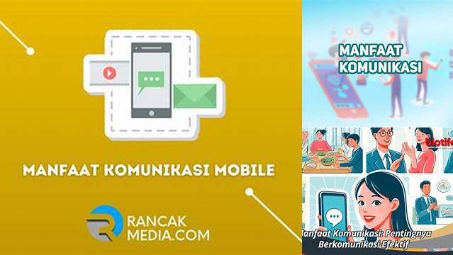 Temukan Berbagai Manfaat Komunikasi Seluler yang Belum Banyak Diketahui