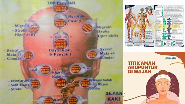 Manfaat Titik Bekam Wajah yang Jarang Diketahui