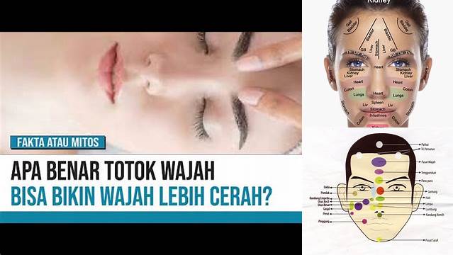 Temukan Manfaat Titik Totok Wajah yang Jarang Diketahui