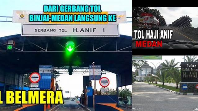 Tol Haji Anif